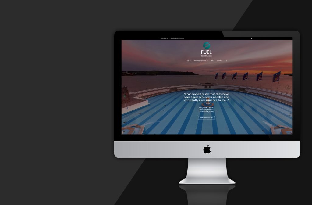 Adgective Design Studio Plymouth - Branding and logo design, design for print, website design and development