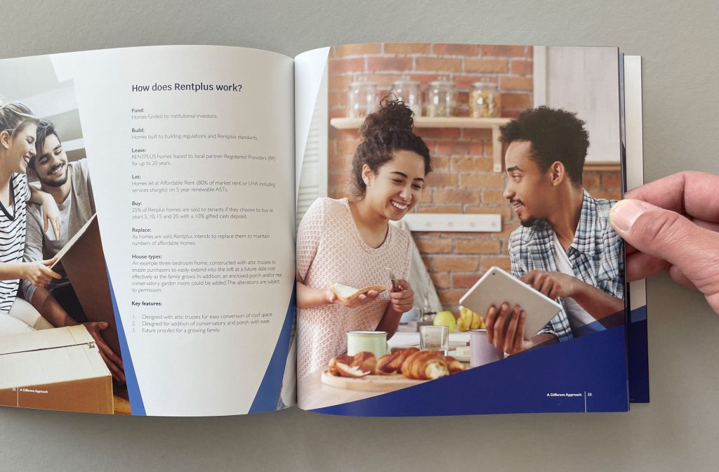 Adgective Design Studio Plymouth - Branding and logo design, design for print, website design and development