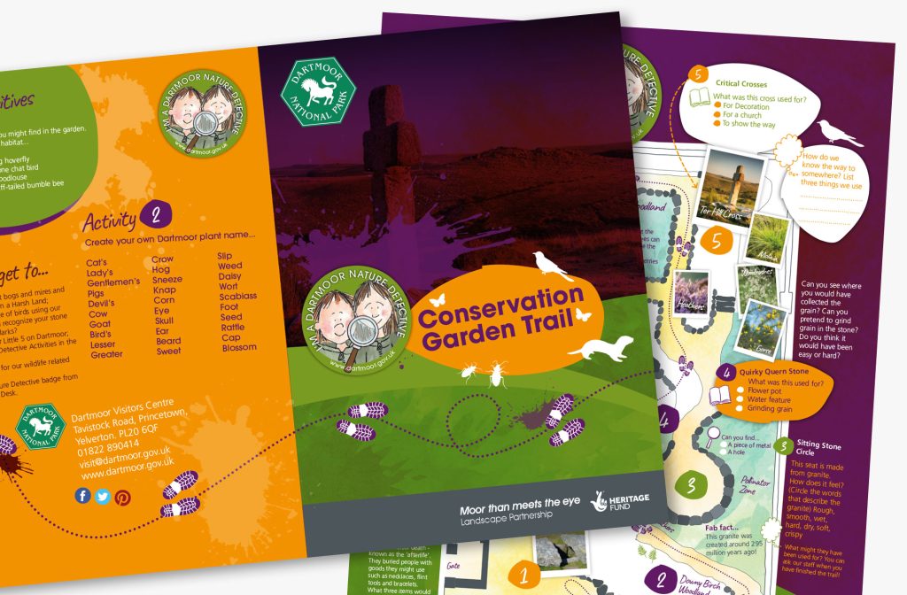 Adgective Design Studio Plymouth - Branding and logo design, design for print, website design and development