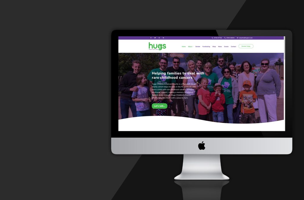 Adgective Design Studio Plymouth - Branding and logo design, design for print, website design and development