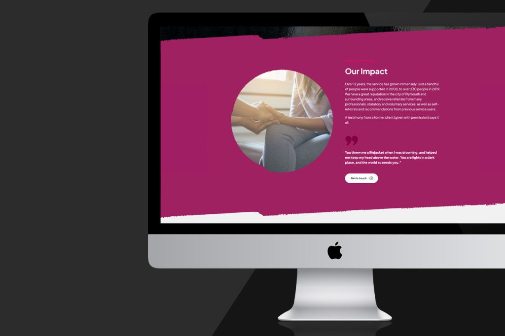 Adgective Design Studio Plymouth - Branding and logo design, design for print, website design and development