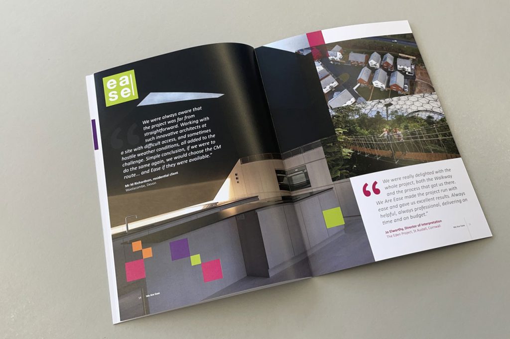 Adgective Design Studio Plymouth - Branding and logo design, design for print, website design and development