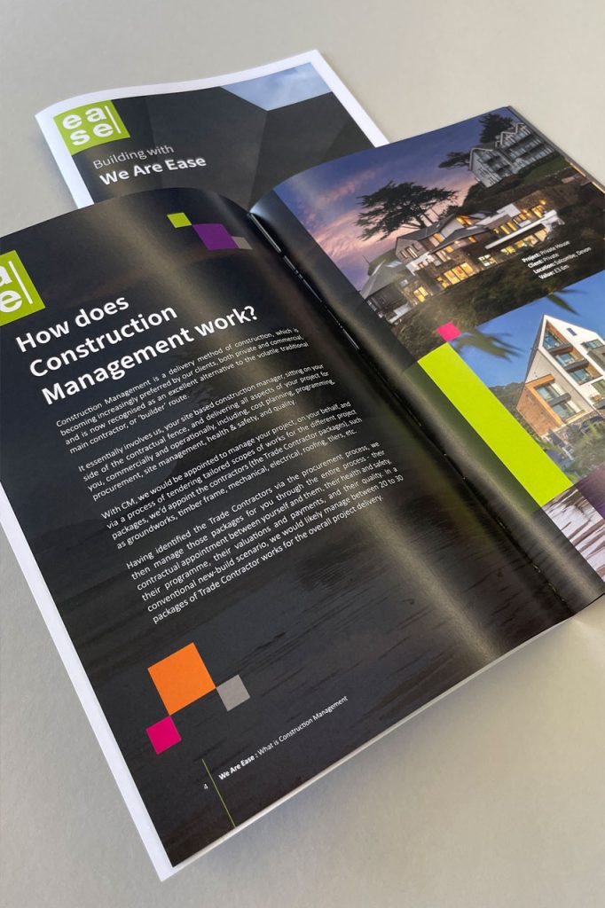 Adgective Design Studio Plymouth - Branding and logo design, design for print, website design and development