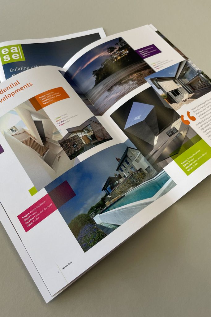Adgective Design Studio Plymouth - Branding and logo design, design for print, website design and development
