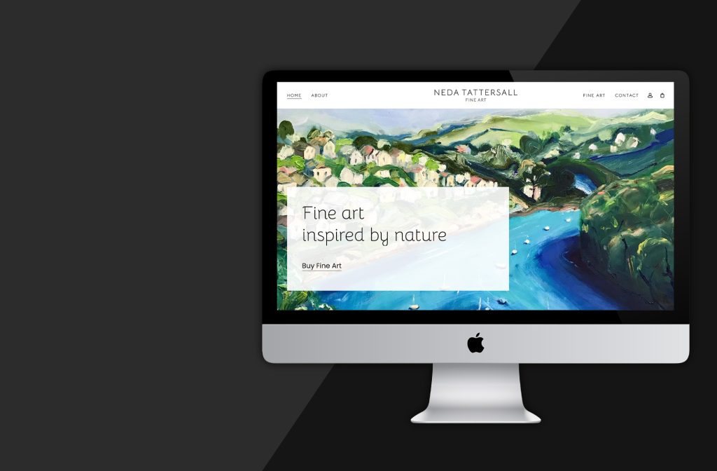 Neda Tattersall Fine Art